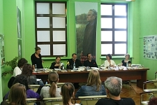 Poeci hiszpańscy w WBP