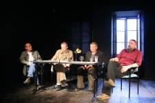 Spotkanie z Marcinem Świetlickim- 18 maja 2006 roku.