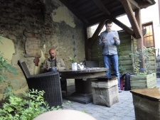 Spotkanie z Dariuszem Suską