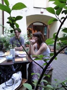 "Mieszkanie Poezji" - "To, co było światem..." - spotkanie z Dariuszem Suską