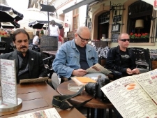 Spotkanie z Marcinem Sendeckim