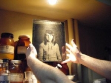 Warsztaty tradycyjnych metod fotografii.