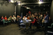 Lubelskie Forum Przestrzeni - spotkanie w Ośrodku "Brama Grodzka - Teatr NN"