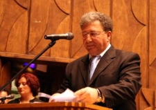 Joseph Dakar - Honorowy Ambasador Lublina