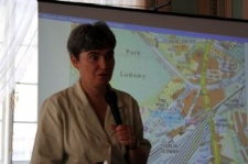 Lubelskie Forum Przestrzeni - spotkanie V w Ośrodku "Brama Grodzka - Teatr NN"