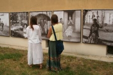 Wystawa Andrzeja Polakowskiego na Nocy Świętojańskiej