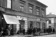 2 Świętoduska Street in Lublin