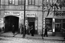 Lublin, ulica Świętoduska 8