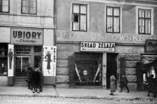 Lublin, ulica Świętoduska 8 i ulica Świętoduska 10