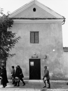 Lublin, ulica Świętoduska 16