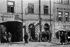 Ulica Kowalska 2 i Kowalska 4 w Lublinie