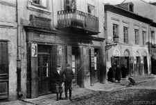 Ulica Kowalska 16 i ulica Szeroka 2 w Lublinie