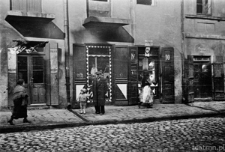 Lublin, ulica Szeroka 10