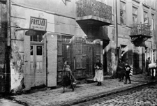 Lublin, ulica Szeroka 24 i Szeroka 26