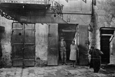 Lublin, ulica Szeroka 26 i Szeroka 28