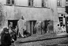Lublin, ulica Szeroka 30 i Szeroka 32