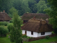 Muzeum Wsi Lubelskiej &ndash; chałupa z Chrząchowa