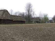 Muzeum Wsi Lubelskiej - zagroda z Żabna