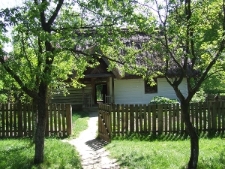 Muzeum Wsi Lubelskiej &ndash; chałupa z Żabna