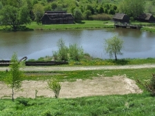 Muzeum Wsi Lubelskiej &ndash; Powiśle wiosną