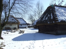Muzeum Wsi Lubelskiej - zagroda z Żukowa