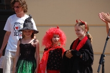 Ogłoszenie wynik&oacute;w konkursu na najciekawsze przebranie do korowodu podczas Festiwalu "Zaczarowany Lublin"