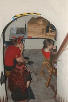 Laterna Magica podczas Festiwalu "Zaczarowany Lublin"