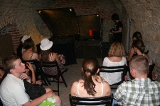 Adapter legend podczas Festiwalu "Zaczarowany Lublin"