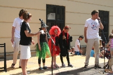 Ogłoszenie wynik&oacute;w konkursu na najciekawsze przebranie do korowodu podczas Festiwalu "Zaczarowany Lublin"