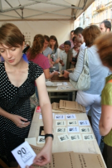 Rocznica 90. urodzin Julii Hartwig