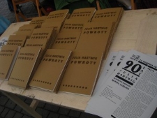 90. Urodziny Julii Hartwig