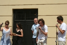 Ogłoszenie wynik&oacute;w konkursu teatralnego na Festiwalu "Zaczarowany Lublin"