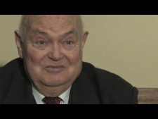 Adam Tomanek o J&oacute;zefie Łobodowskim