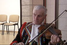 Oberek "Maćka mi dać" - Bronisław Bida - fragment relacji świadka historii [WIDEO]