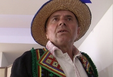 Odgłosy ptak&oacute;w na okarynie - Stefan Maziarczyk - fragment relacji świadka historii [WIDEO]