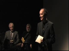 Czytanie "Poematu o mieście Lublinie" z okazji 107. rocznicy urodzin J&oacute;zefa Czechowicza