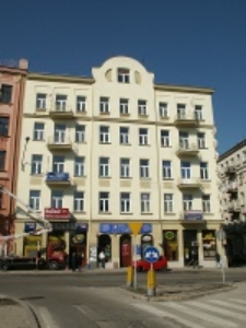 Kamienica przy ul 3 Maja 10 w Lublinie