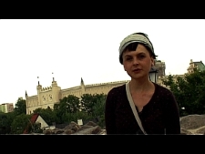 Agnieszka G&oacute;ra o muzycznej Scenie Ad Hoc