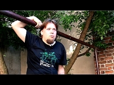 Grzegorz Nowicki opowiada o komiksie w Lublinie