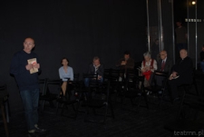 Promocja Scriptores Nr 38 "Lublin - drogi do wolności. Janusz Krupski"