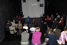 Promocja Scriptores Nr 38 "Lublin - drogi do wolności. Janusz Krupski"