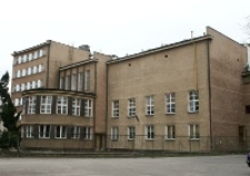 Gmach Wojew&oacute;dzkiej Biblioteki Publicznej im. Hieronima Łopacińskiego w Lublinie