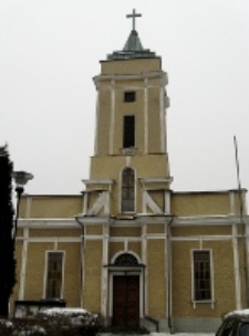 Kościół garnizonowy w Lublinie