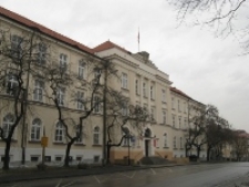 Budynek Lubelskiego Urzędu Wojewódzkiego, dawna Izba Skarbowa w Lublinie