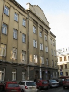 Budynek Kasy Chorych w Lublinie