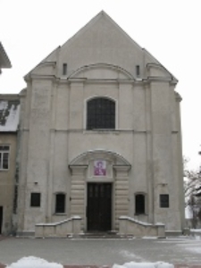 Kościół pw. św. Krzyża w Lublinie