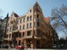 Kamienica przy ul. Chopina 11 w Lublinie