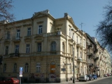 Budynek Towarzystwa Kredytowego Miejskiego w Lublinie