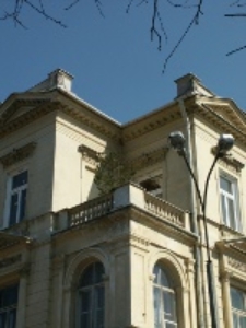 Budynek Towarzystwa Kredytowego Miejskiego w Lublinie, fragment
