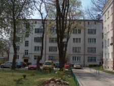 Budynek mieszkalny Oficerów Wojska Polskiego przy ul. Spadochroniarzy w Lublinie